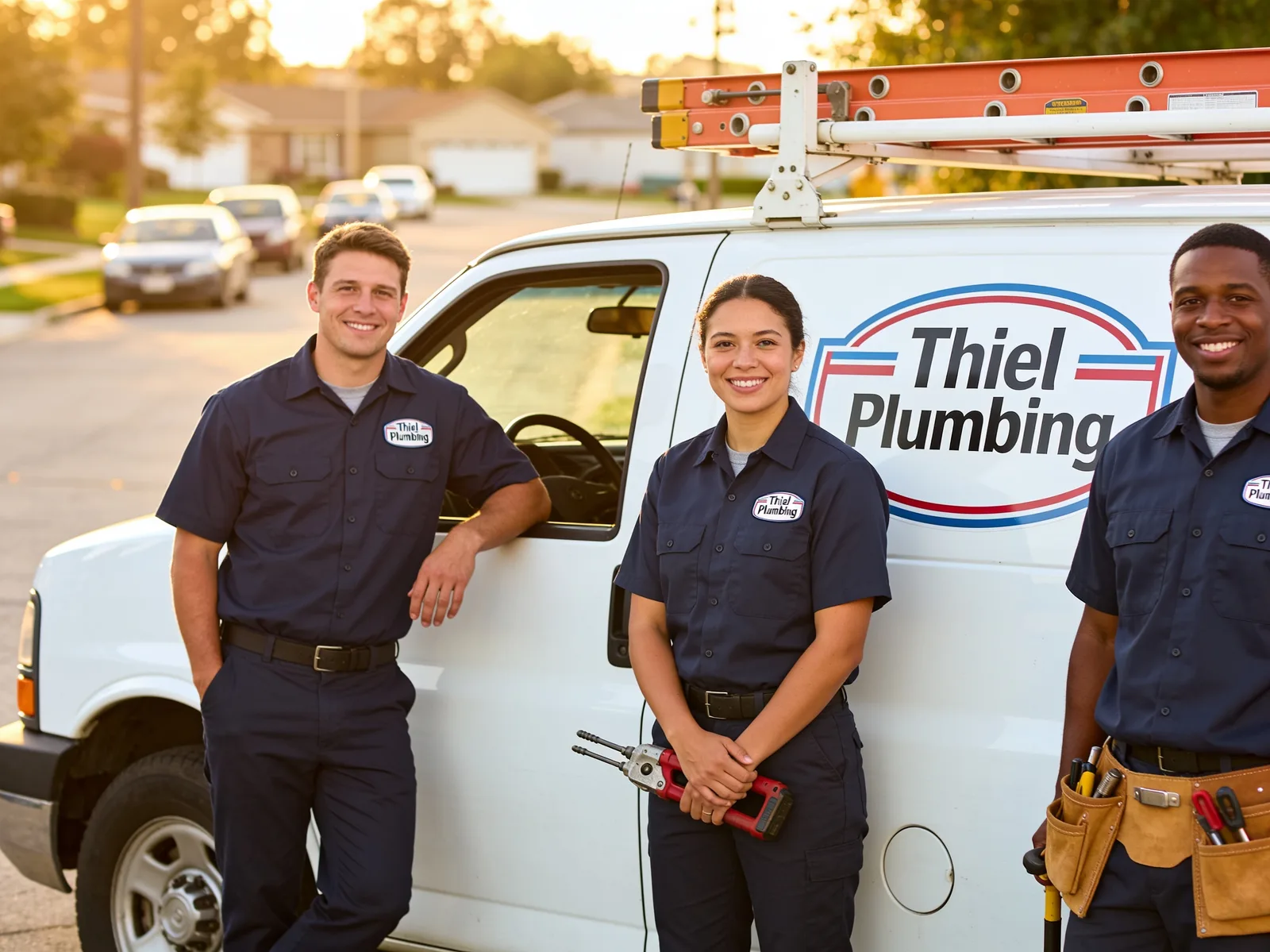 Plumber company in Forman, ND